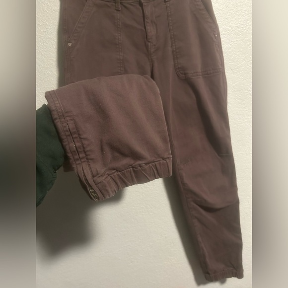 Mavi ivy mid rise slim cargo pants - Picture 3 of 8